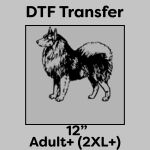 DTF Transfer 12" Thumbnail
