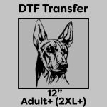 DTF Transfer 12" Thumbnail