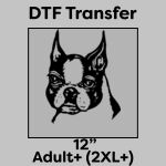 DTF Transfer 12" Thumbnail