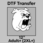 DTF Transfer 12" Thumbnail