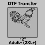 DTF Transfer 12" Thumbnail