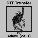 DTF Transfer 12" Thumbnail