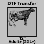 DTF Transfer 12" Thumbnail