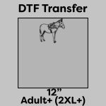 DTF Transfer 12" Thumbnail