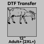 DTF Transfer 12" Thumbnail