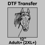 DTF Transfer 12" Thumbnail