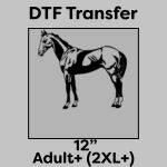 DTF Transfer 12" Thumbnail