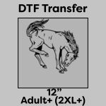 DTF Transfer 12" Thumbnail