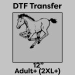 DTF Transfer 12" Thumbnail