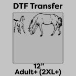 DTF Transfer 12" Thumbnail