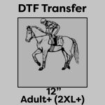 DTF Transfer 12" Thumbnail