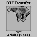DTF Transfer 12" Thumbnail