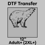 DTF Transfer 12" Thumbnail