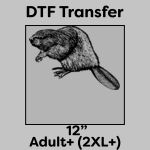 DTF Transfer 12" Thumbnail
