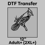 DTF Transfer 12" Thumbnail