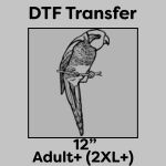 DTF Transfer 12" Thumbnail