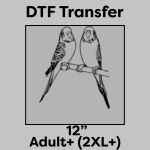 DTF Transfer 12" Thumbnail