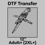 DTF Transfer 12" Thumbnail