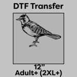 DTF Transfer 12" Thumbnail