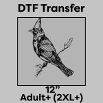 DTF Transfer 12" Thumbnail