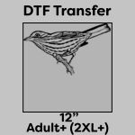 DTF Transfer 12" Thumbnail