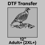 DTF Transfer 12" Thumbnail