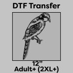 DTF Transfer 12" Thumbnail