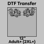 DTF Transfer 12" Thumbnail