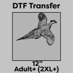 DTF Transfer 12" Thumbnail