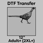 DTF Transfer 12" Thumbnail