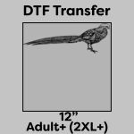 DTF Transfer 12" Thumbnail