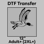 DTF Transfer 12" Thumbnail