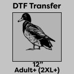 DTF Transfer 12" Thumbnail