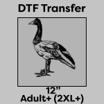 DTF Transfer 12" Thumbnail