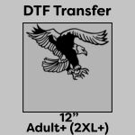 DTF Transfer 12" Thumbnail
