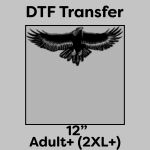 DTF Transfer 12" Thumbnail