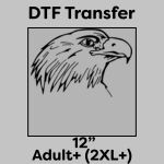 DTF Transfer 12" Thumbnail