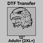 DTF Transfer 12" Thumbnail