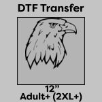 DTF Transfer 12" Thumbnail