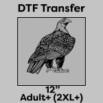 DTF Transfer 12" Thumbnail