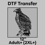 DTF Transfer 12" Thumbnail