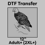 DTF Transfer 12" Thumbnail