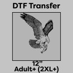 DTF Transfer 12" Thumbnail
