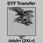 DTF Transfer 12" Thumbnail