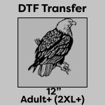 DTF Transfer 12" Thumbnail