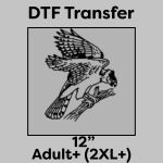 DTF Transfer 12" Thumbnail