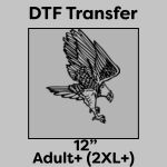 DTF Transfer 12" Thumbnail