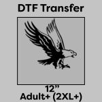 DTF Transfer 12" Thumbnail