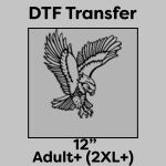 DTF Transfer 12" Thumbnail
