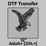 DTF Transfer 12" Thumbnail